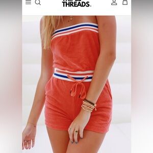 NWT romper